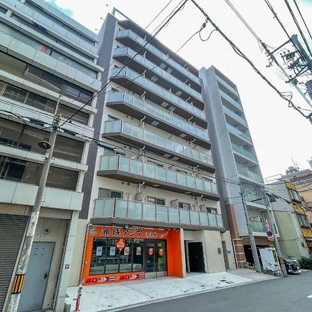 Blue Shimanouchi Apartman Oszaka Kültér fotó