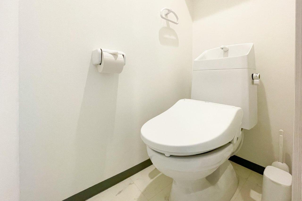 Blue Shimanouchi Apartman Oszaka Kültér fotó