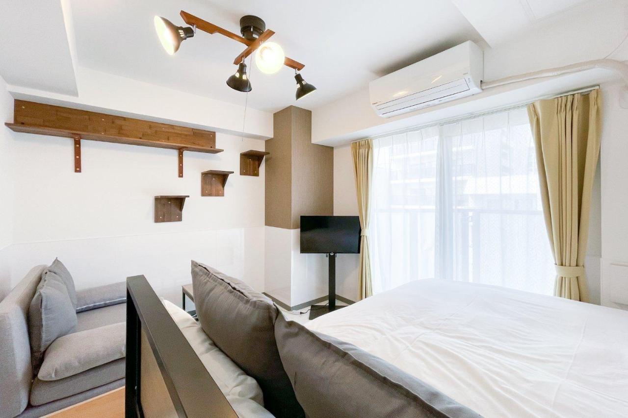 Blue Shimanouchi Apartman Oszaka Kültér fotó