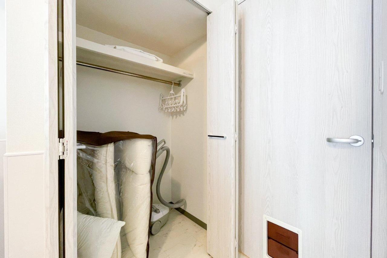 Blue Shimanouchi Apartman Oszaka Kültér fotó