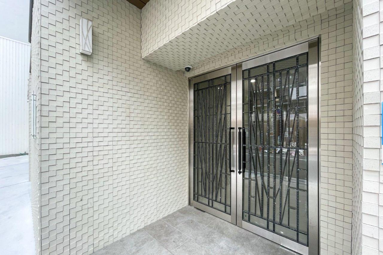 Blue Shimanouchi Apartman Oszaka Kültér fotó