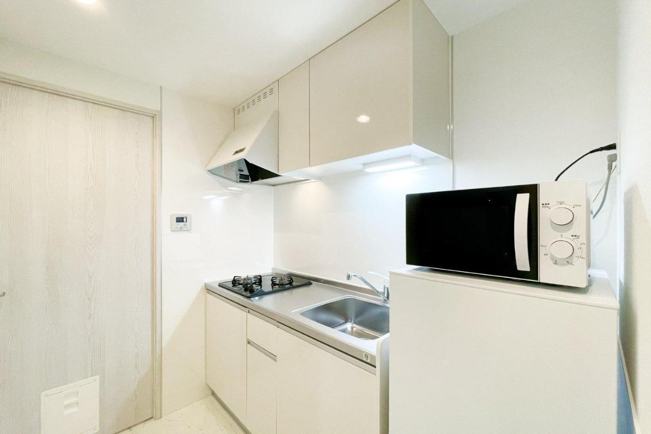 Blue Shimanouchi Apartman Oszaka Kültér fotó
