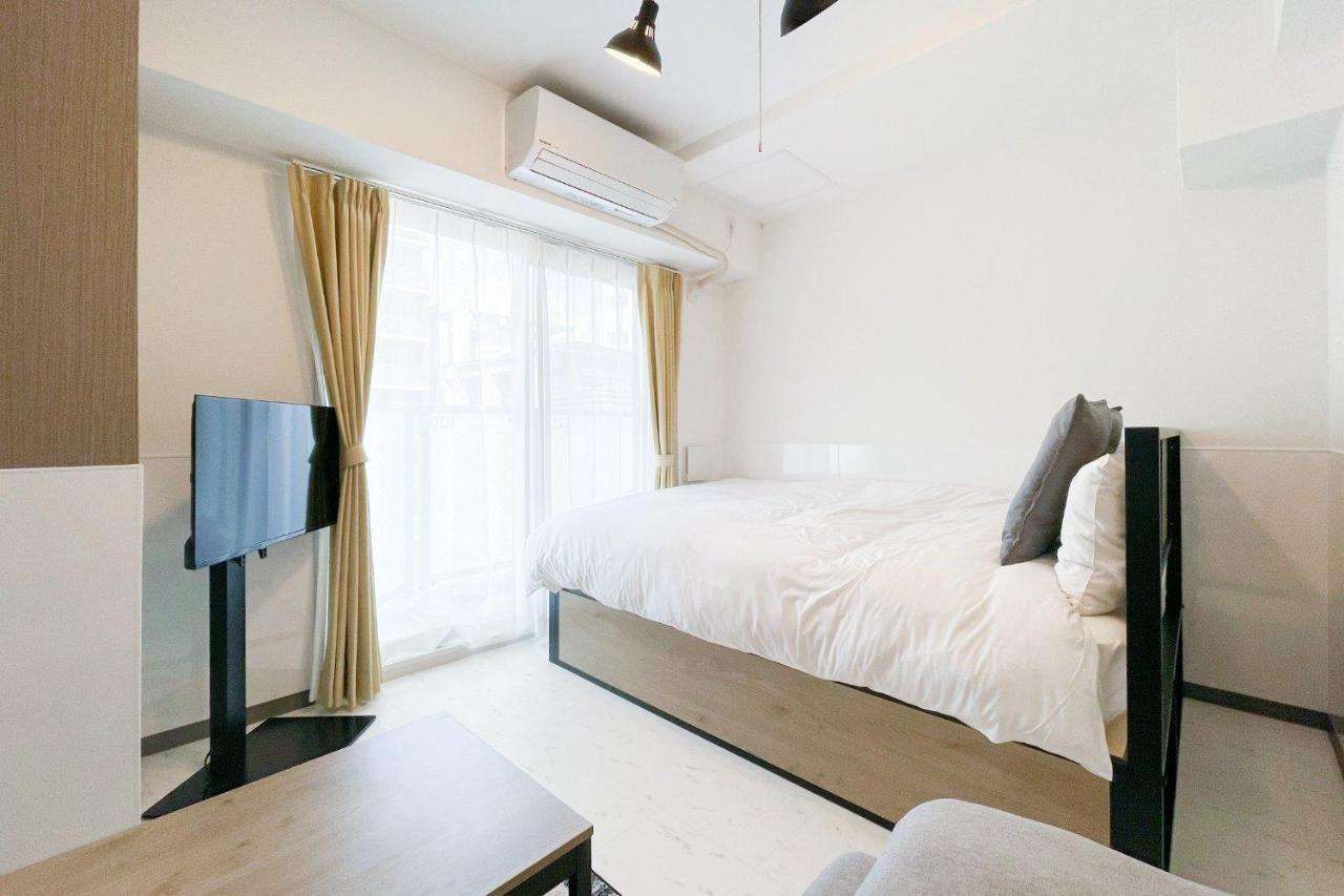 Blue Shimanouchi Apartman Oszaka Kültér fotó