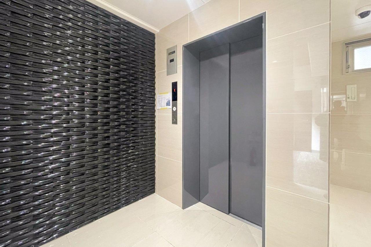 Blue Shimanouchi Apartman Oszaka Kültér fotó