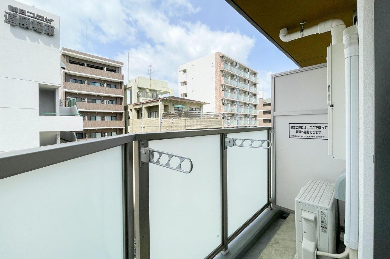 Blue Shimanouchi Apartman Oszaka Kültér fotó