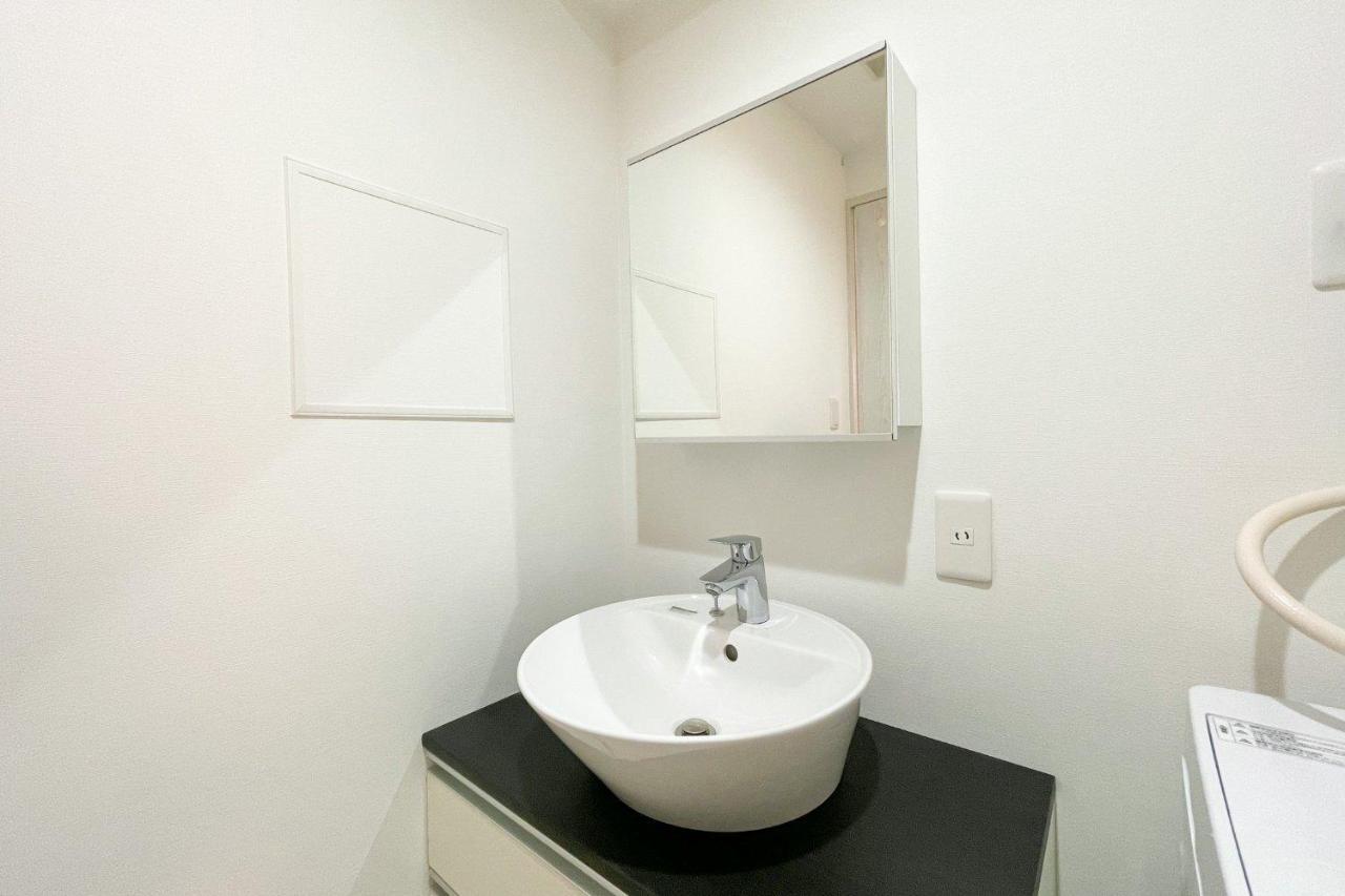 Blue Shimanouchi Apartman Oszaka Kültér fotó
