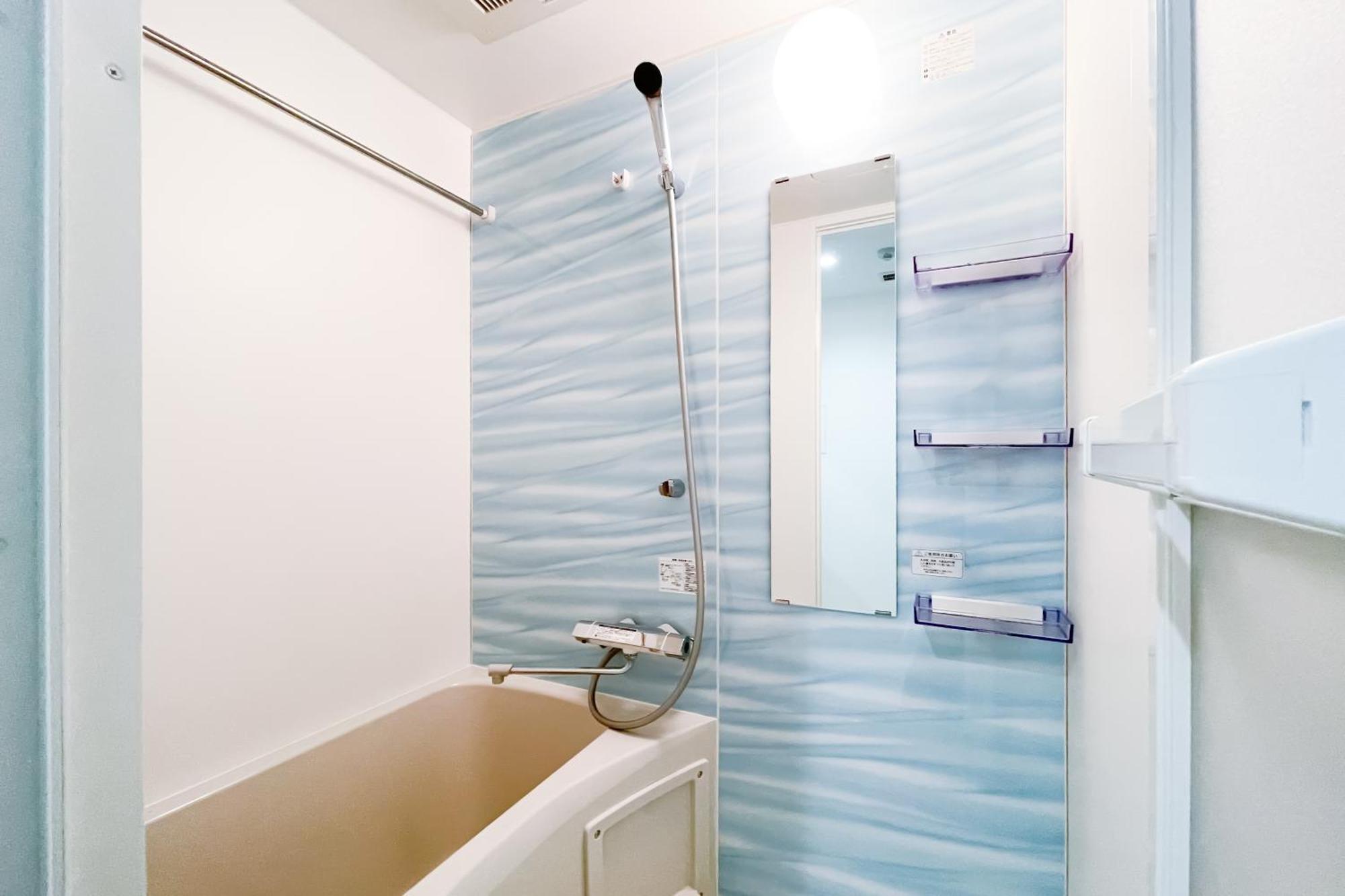 Blue Shimanouchi Apartman Oszaka Kültér fotó