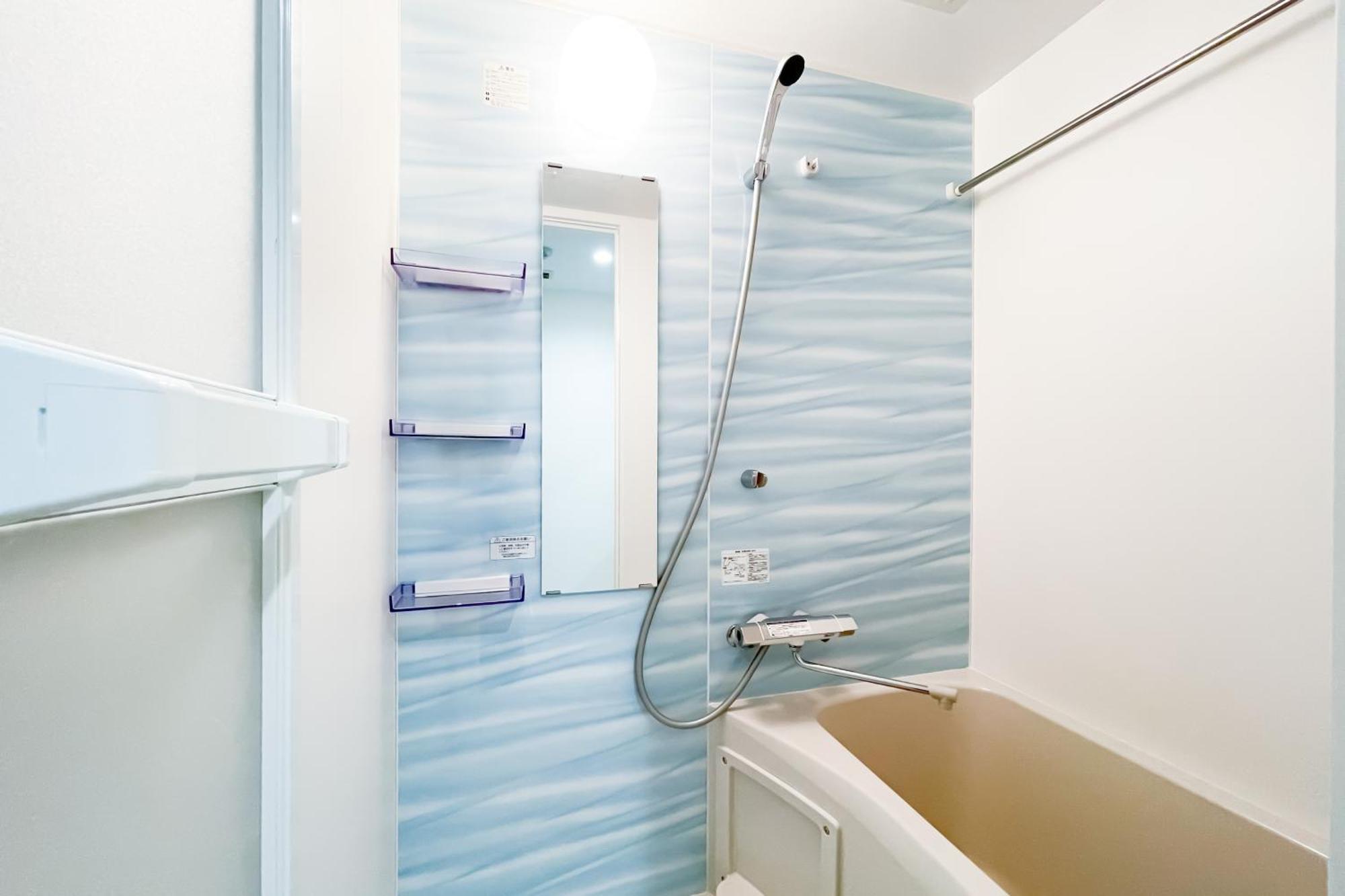 Blue Shimanouchi Apartman Oszaka Kültér fotó
